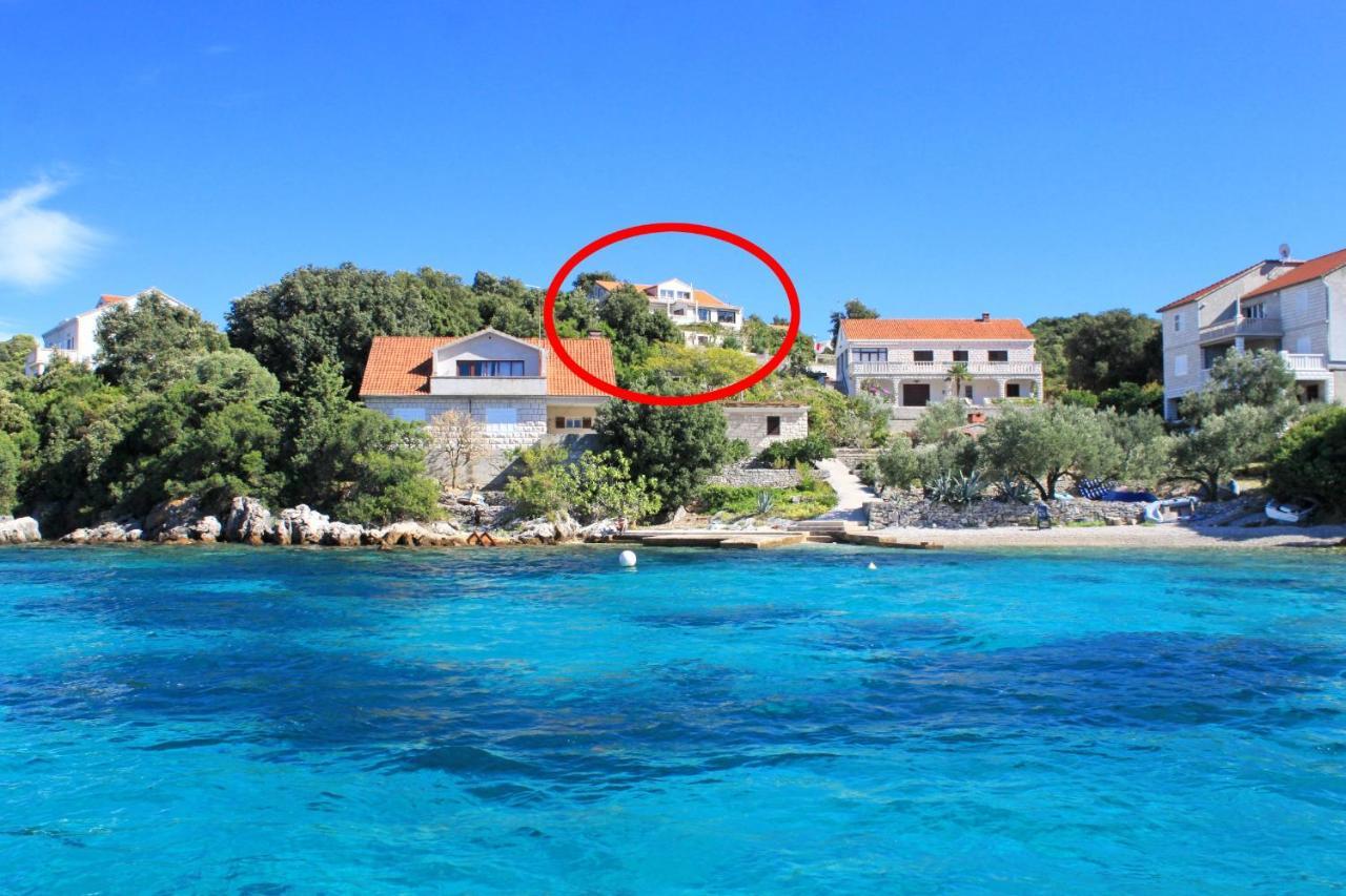Seaside Apartments With A Swimming Pool Tri Zala, Korcula - 558 Zrnovo Экстерьер фото